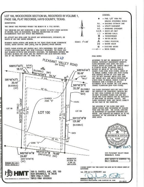 223 Pleasant Valley Rd, Wimberley, TX 78676 - photo 7