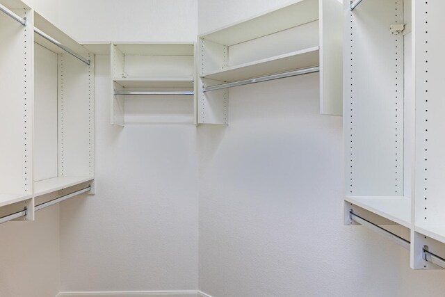 133 Crystal Springs Dr, Georgetown, TX 78633 - view of walk in closet