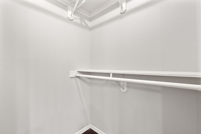 6803 Fence Line Dr, Austin, TX 78749 - view of spacious closet