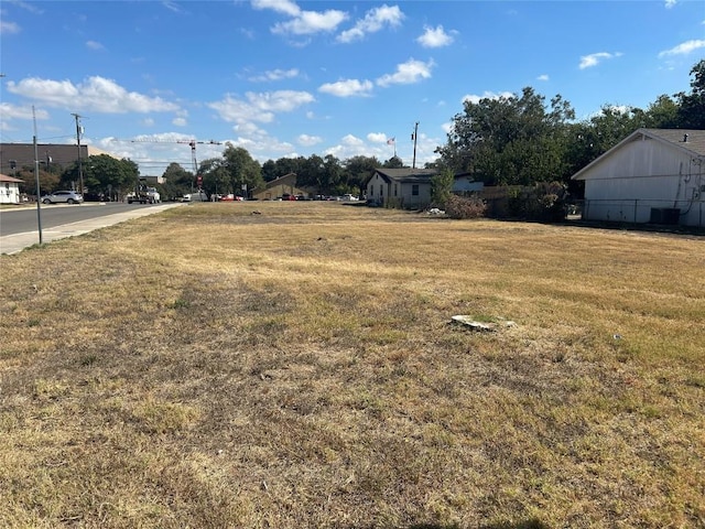 601 W St, Georgetown TX, 78626 land for sale