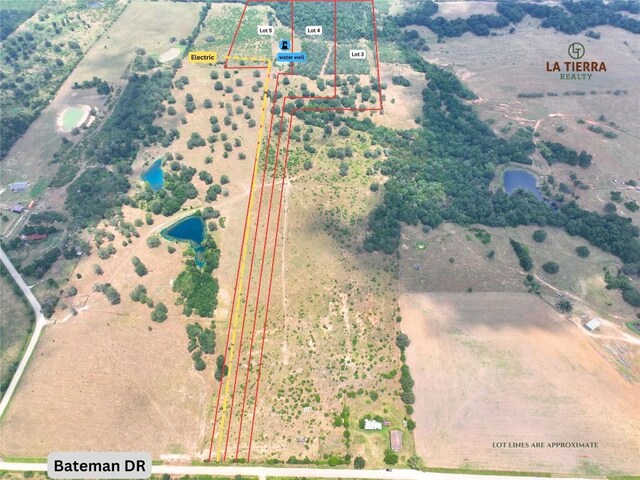 TBDLOT3 Bateman Rd, Tx, TX 78662 - photo 1