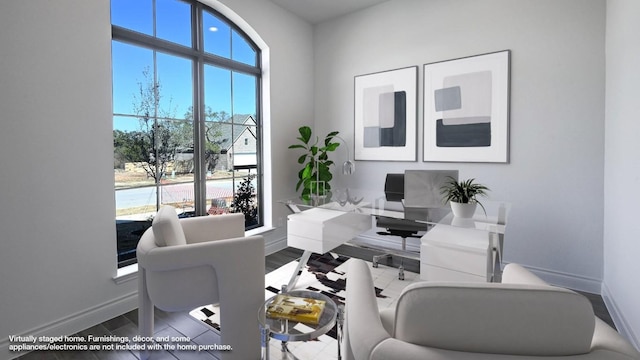 120 Teakmill Trl, San Marcos, TX 78666 - home office with baseboards