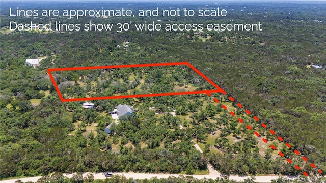 TBD S Rainbow Ranch Rd, Wimberley TX, 78676 land for sale