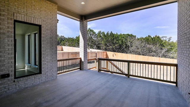 920 Teakmill Trl, San Marcos, TX 78666 - deck featuring a patio area