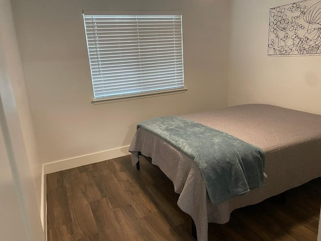 12404 Sceptre Cv, Austin, TX 78727 - bedroom with wood finished floors and baseboards