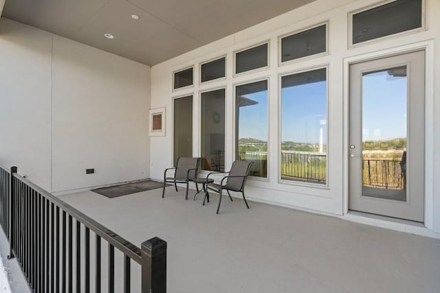 18201 Hewetson Cv, Austin, TX 78738 - view of patio / terrace