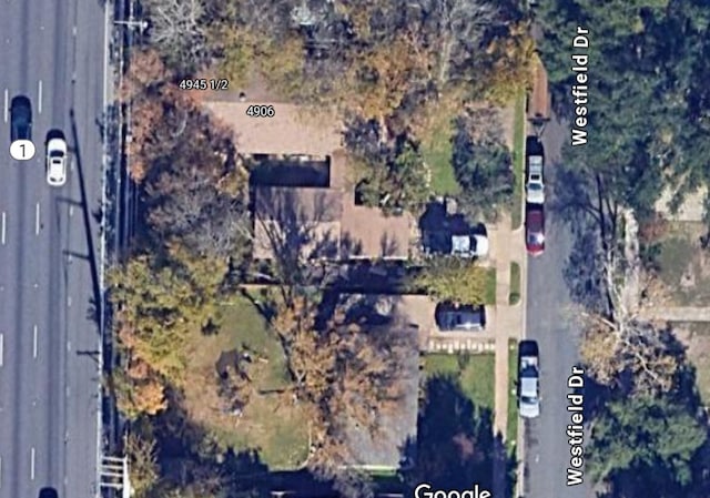 4906 Westfield Dr, Austin, TX 78731 - aerial overview of property's location