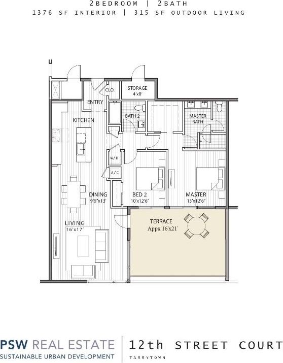 2612 W 12th St Unit 401, Austin, TX 78703 - photo 15