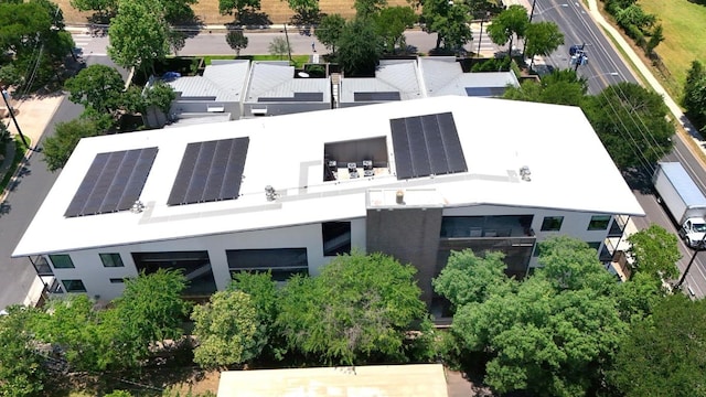2612 W 12th St Unit 401, Austin, TX 78703 - view from above of property