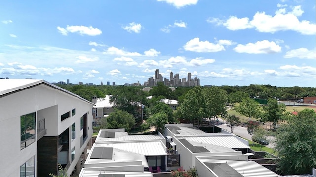 2612 W 12th St Unit 401, Austin, TX 78703 - view of city skyline