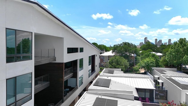 2612 W 12th St Unit 401, Austin, TX 78703 - view of balcony