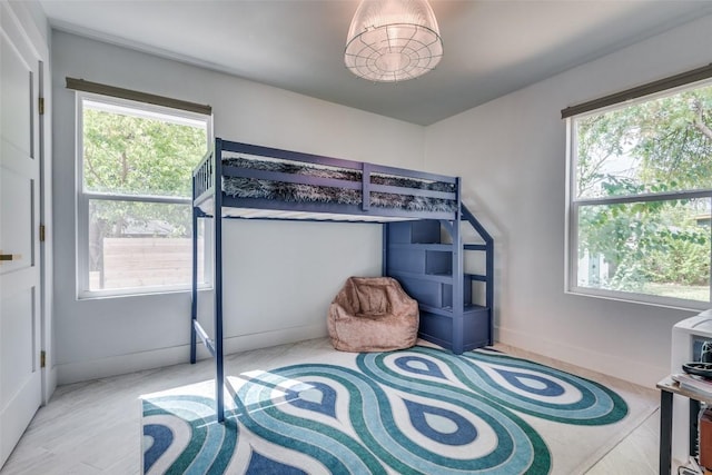 7612 Gault St, Austin, TX 78757 - bedroom with multiple windows
