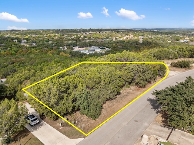 139 Clubhouse Dr, Lakeway TX, 78734 land for sale