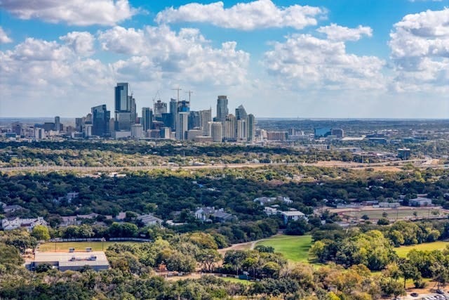 property's view of city