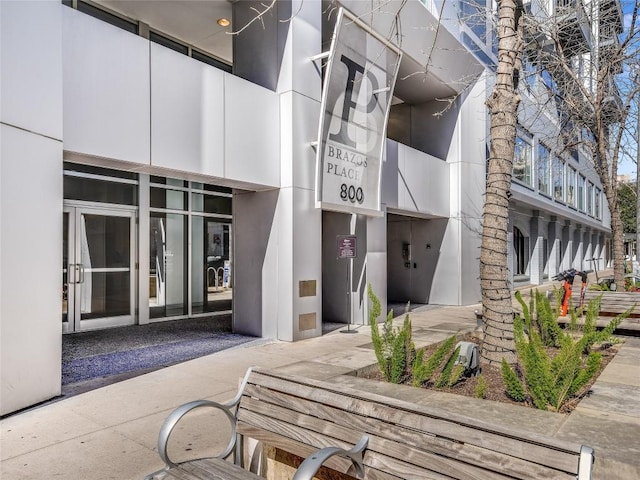 800 Brazos St Unit 702, Austin, TX 78701 - view of building exterior