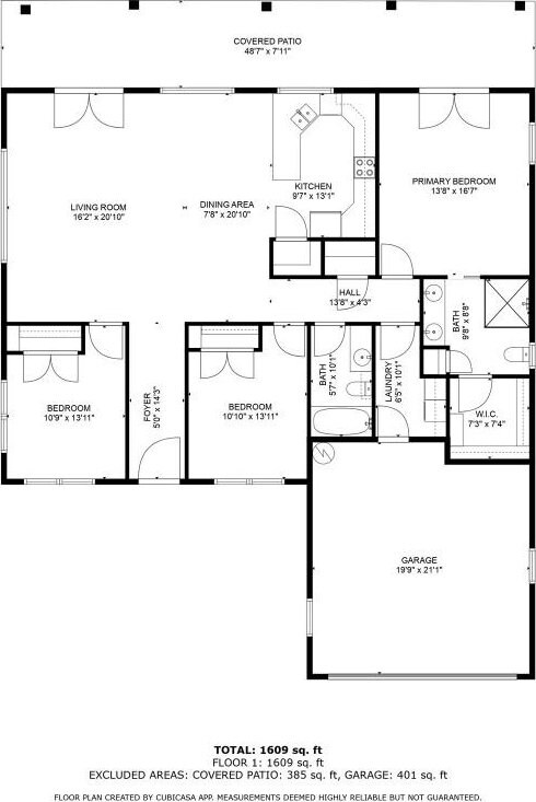 116 Wren St, Highland Haven, TX 78654 - photo 32