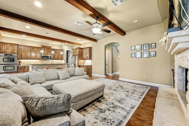302 Columbine St, Marble Falls, TX 78654 - photo 9
