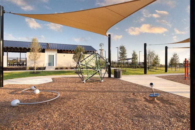 160 Lavender Ln, Elgin, TX 78621 - view of playground