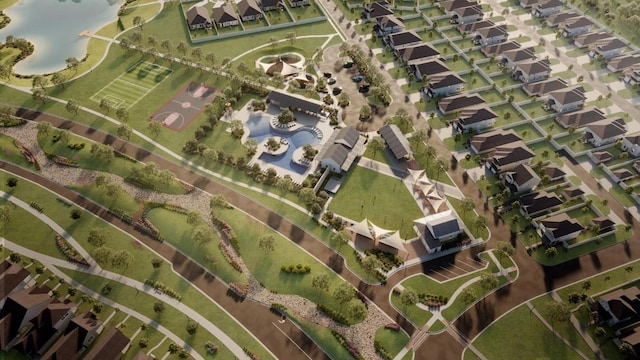 160 Lavender Ln, Elgin, TX 78621 - aerial overview of property's location