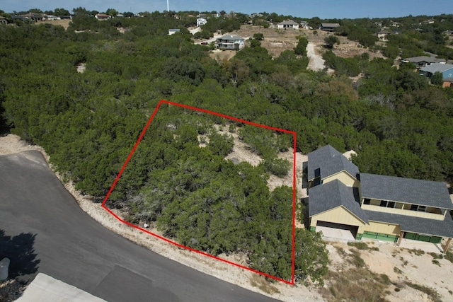 20206 Buchanan Cv, Lago Vista TX, 78645 land for sale