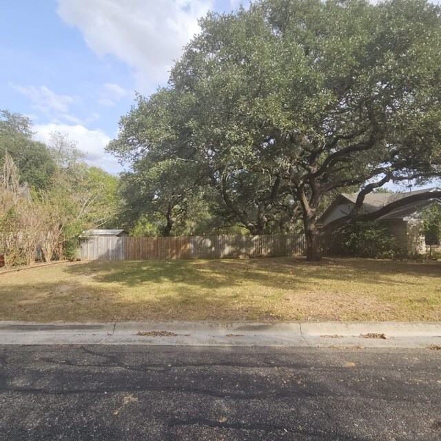 1609 Century Oaks Dr, Lockhart TX, 78644 land for sale