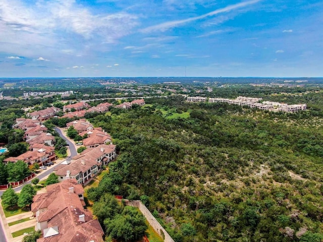 7800 SW Pkwy Unit 510, Austin, TX 78735 - bird's eye view
