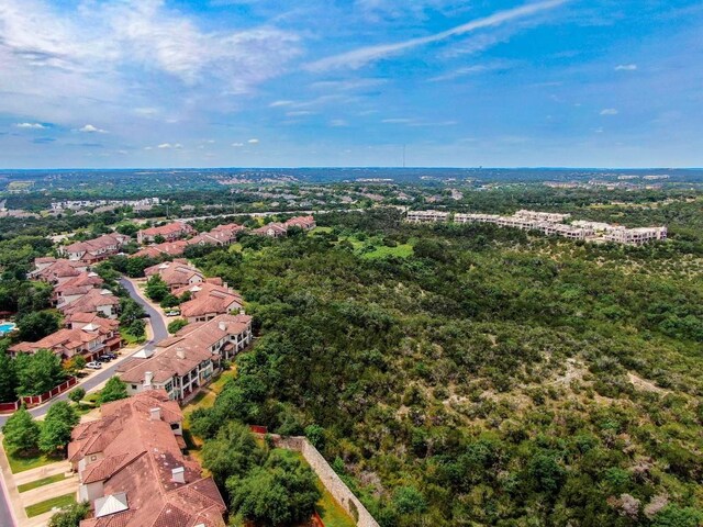 7800 SW Pkwy Unit 510, Austin, TX 78735 - aerial view
