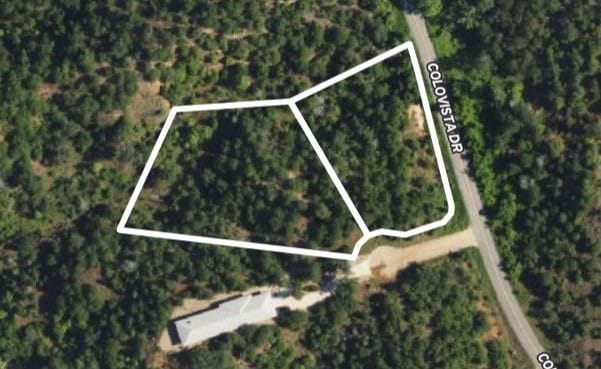 102 Crown Point Cir, Bastrop TX, 78602 land for sale