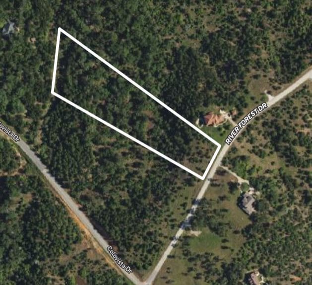 TBD-LOT6 River Forest Dr, Bastrop TX, 78602 land for sale