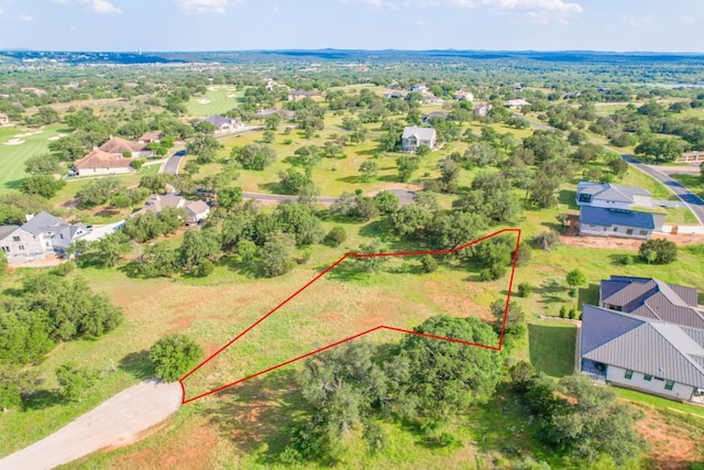 0000 Fire, Horseshoe Bay TX, 78657 land for sale