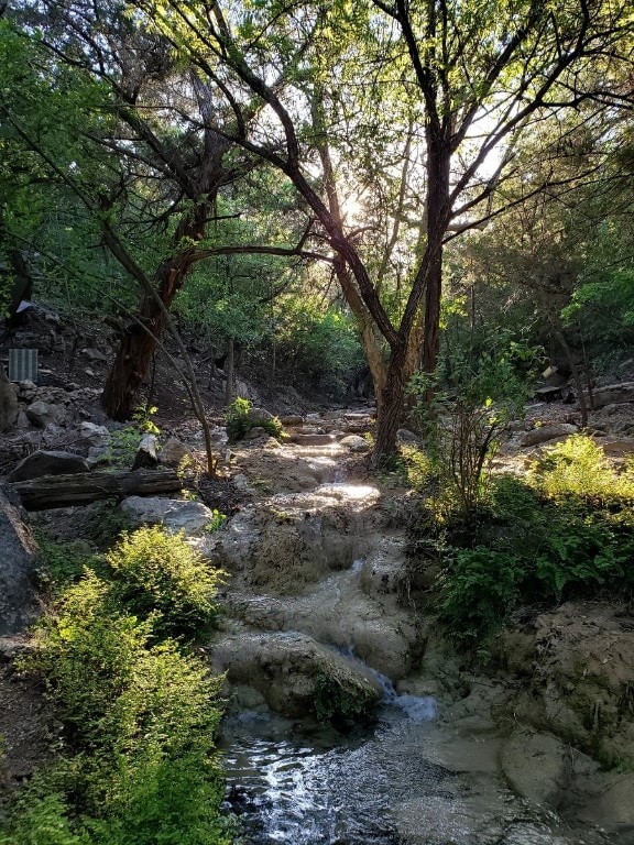 view of landscape