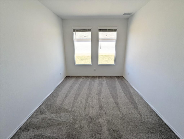 903 Bobby Lou Ln, Copperas Cove, TX 76522 - spare room featuring carpet flooring and baseboards