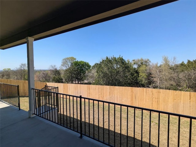 903 Bobby Lou Ln, Copperas Cove, TX 76522 - balcony with a patio