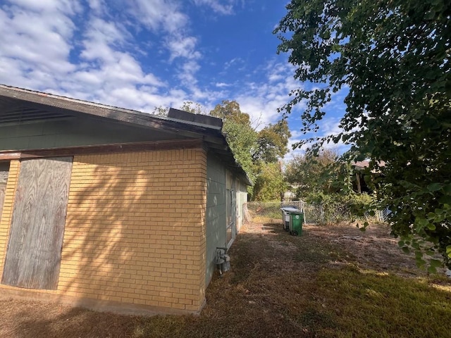 2006 Wheless Ln, Austin, TX 78723 - view of home's exterior featuring brick siding