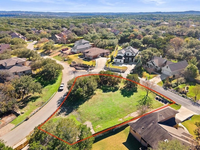 15100 Falcon Dr, Austin TX, 78734 land for sale