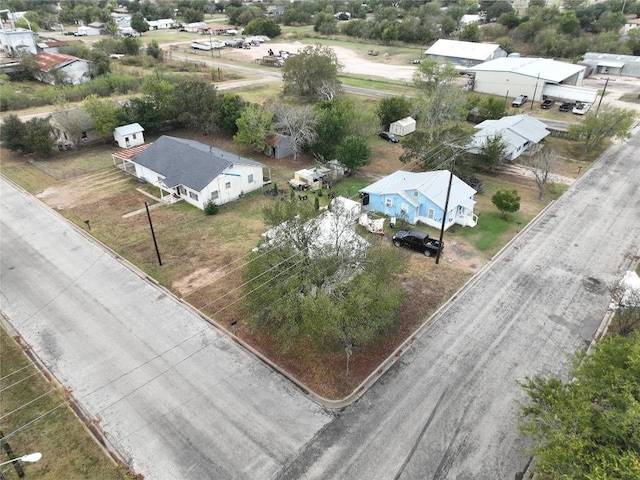 207 S Waco St, Giddings, TX 78942 - view from above of property