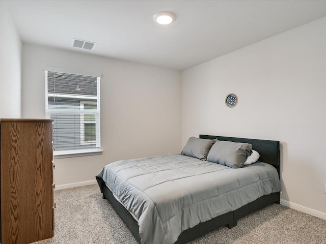 193 Standing Rock Ln, Marble Falls, TX 78654 - bedroom with carpet flooring and baseboards