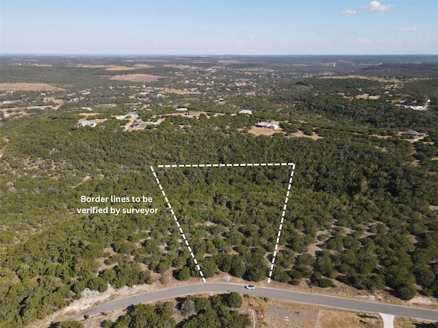 174 Suncrest Trl, Bertram TX, 78605 land for sale