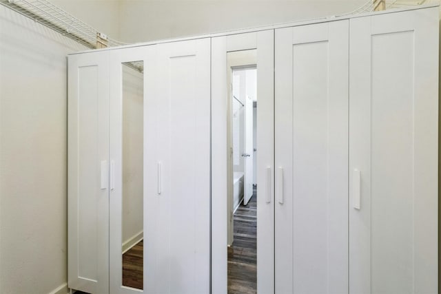 1201 Grove Blvd Unit 1501, Austin, TX 78741 - view of closet