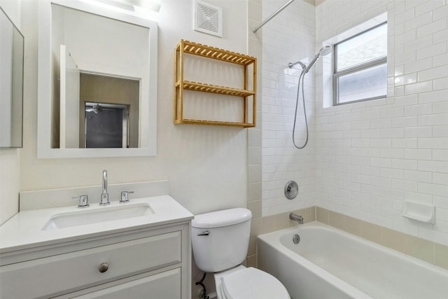 1201 Grove Blvd Unit 1501, Austin, TX 78741 - bathroom featuring vanity and shower / washtub combination