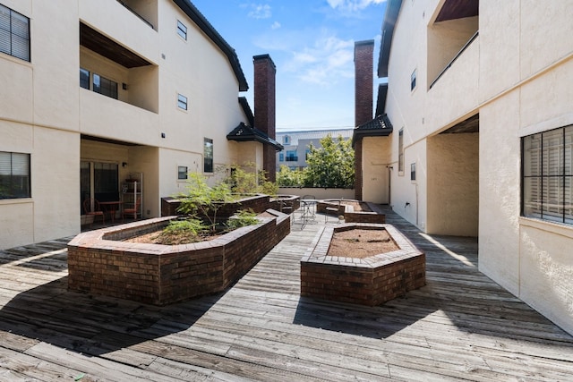 3001 Cedar St Unit 310, Austin, TX 78705 - view of deck