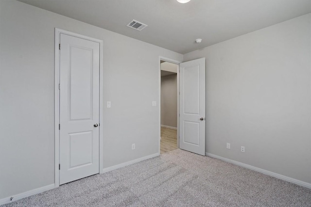 132 Scenic Hills Cir, Georgetown, TX 78628 - unfurnished bedroom with carpet and baseboards