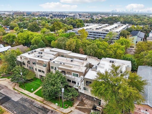 503 Swanee Dr Unit 19, Austin, TX 78752 - view of urban area