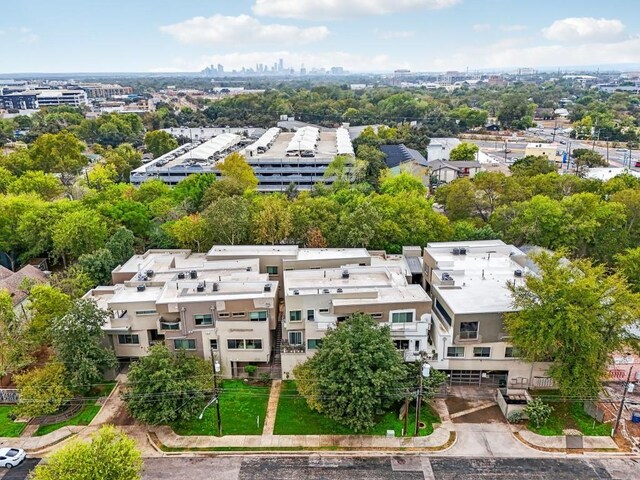 503 Swanee Dr Unit 19, Austin, TX 78752 - view of urban area with a tree filled landscape