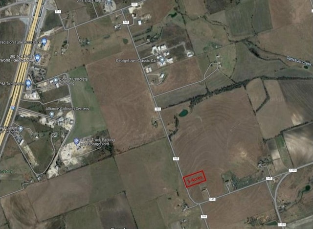 TBD County Rd 145, Georgetown TX, 78626 land for sale