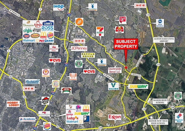 5400 E Howard Ln, Austin, TX 78653