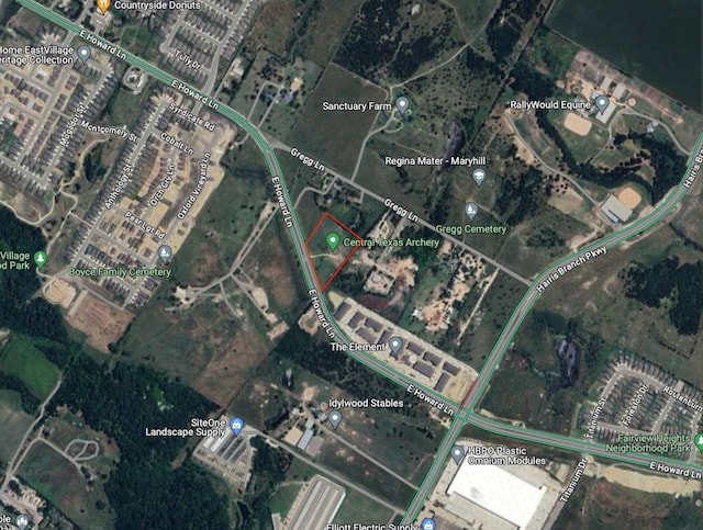 5400 E Howard Ln, Austin, TX 78653