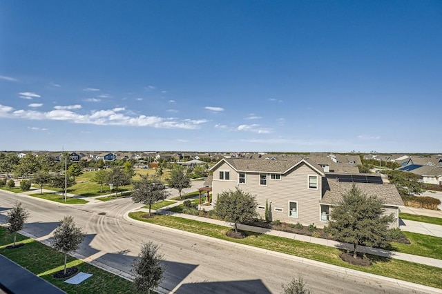 9027 Cattle Baron Path, Austin, TX 78747 - aerial view of residential area