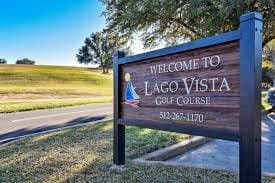4303 Lindberg Ln, Lago Vista, TX 78645 - exterior view