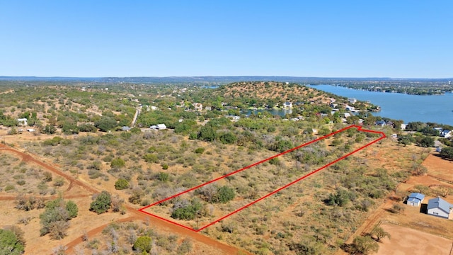 Listing photo 2 for TBD Sandy Mountain Dr, Llano TX 78643